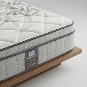 Sealy Spencer Plush Mattress