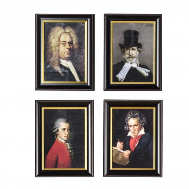 Set of Composers