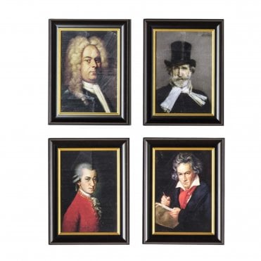 Set of Composers