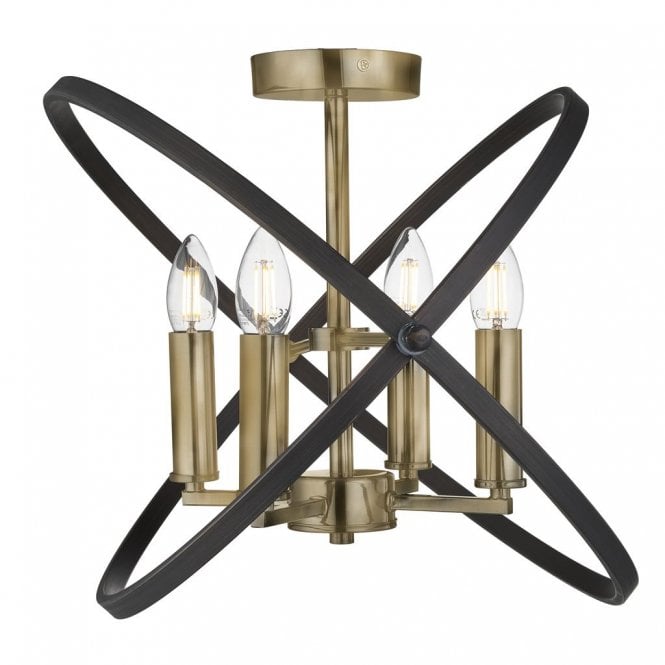 Shalford 4Lt Semi Flush