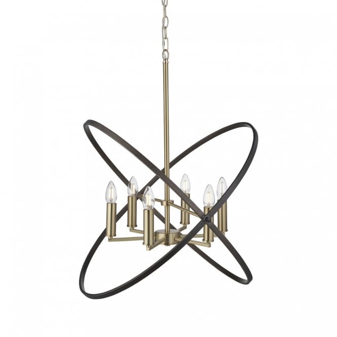 Shalford 6Lt Pendant