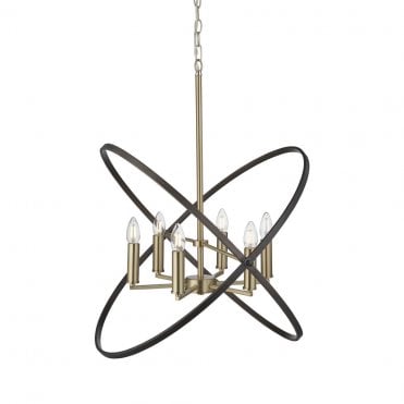Shalford 6Lt Pendant