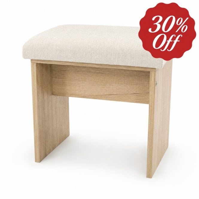 Sicily Dressing Table Stool