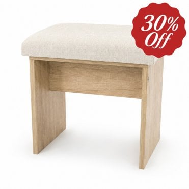 Sicily Dressing Table Stool