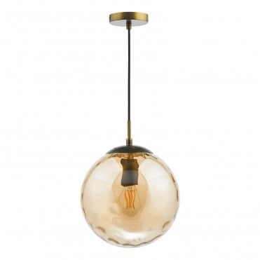 Silecroft 1 Light Pendant