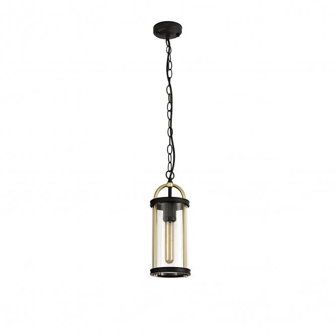 Sloane 1 Light Outdoor Pendant
