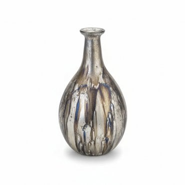 Small Gold Vase