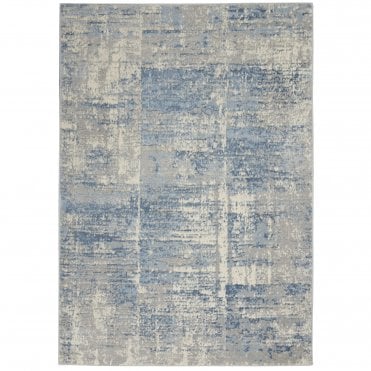 Solace Ivory/Grey/Blue 2