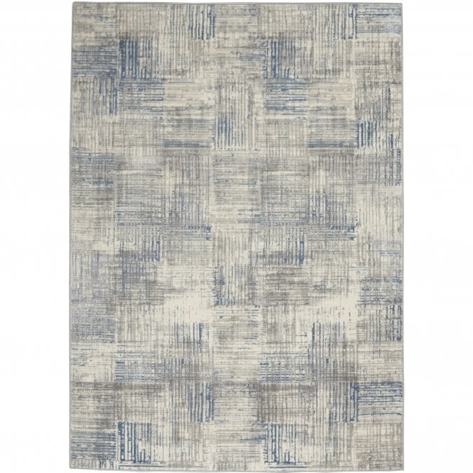 Solace Ivory/Grey/Blue 3