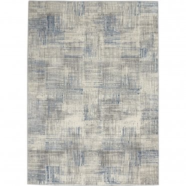 Solace Ivory/Grey/Blue 3