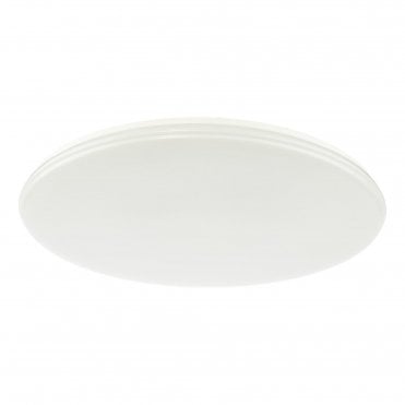 Solara 1 Light Flush