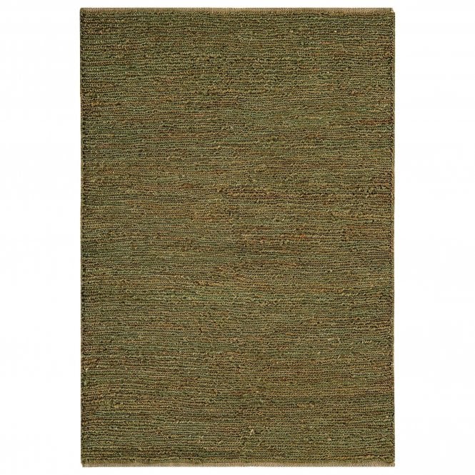 Soumak Green Rug