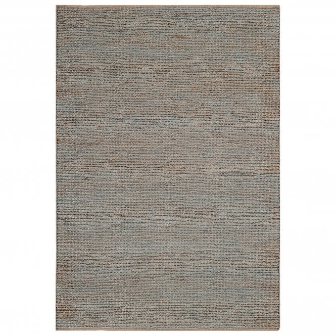 Soumak Silver Rug
