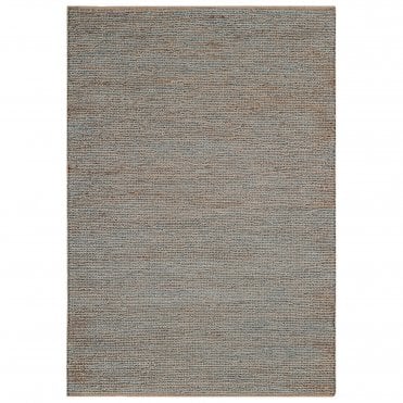 Soumak Silver Rug