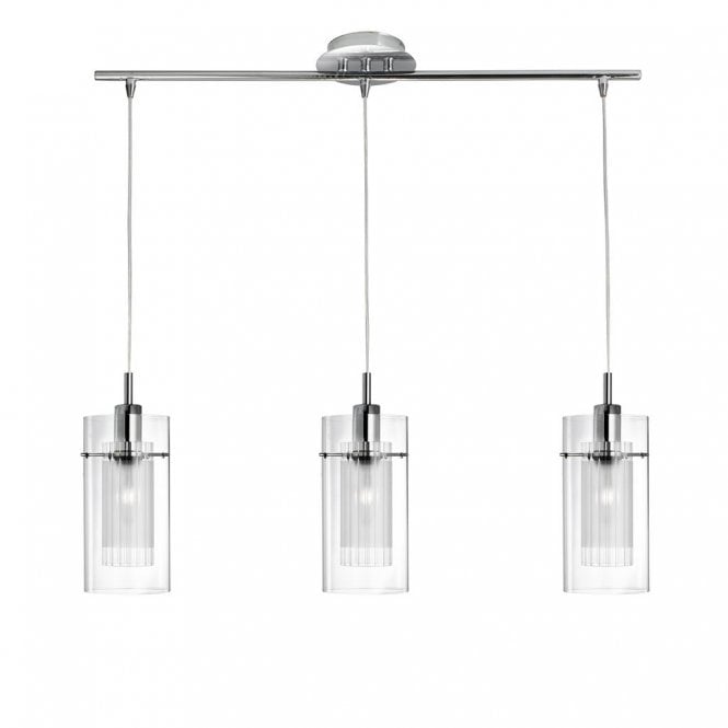 Sowerby 3Lt Bar Pendant
