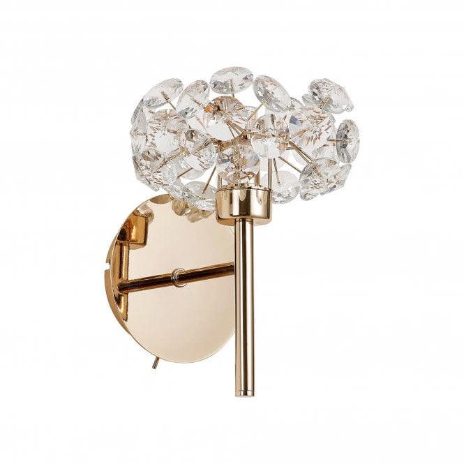 Stella 1 Light Wall Light
