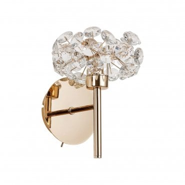 Stella 1 Light Wall Light