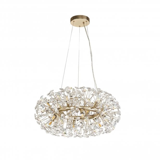 Stella 12 Light Pendant