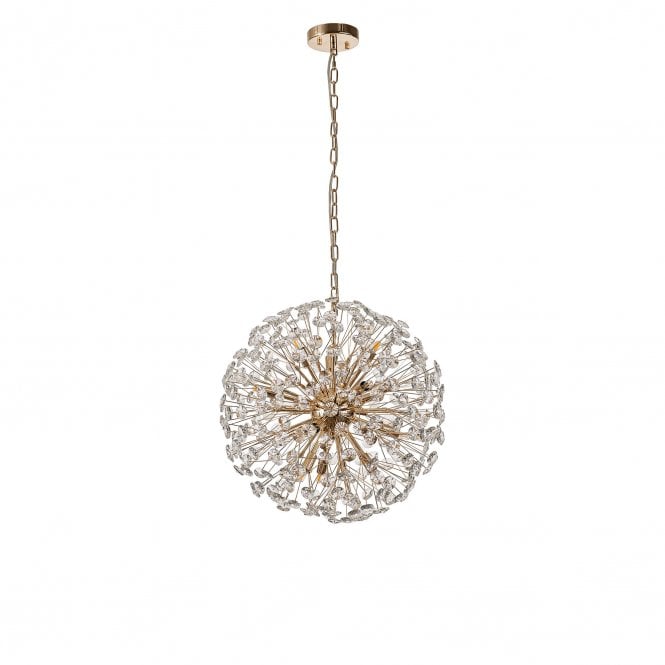 Stella 12 Light Pendant