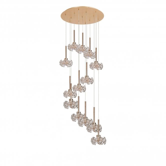 Stella 13 Light Pendant