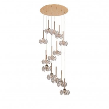 Stella 13 Light Pendant