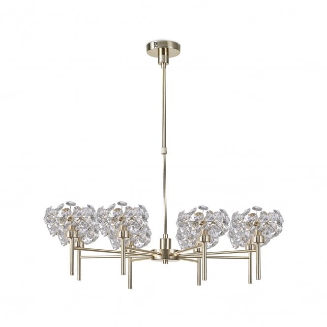Stella 8 Light Pendant