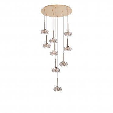 Stella 9 Light Pendant