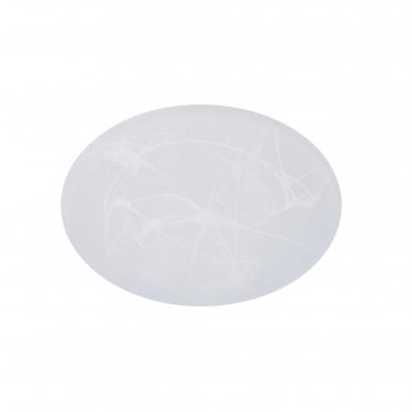 Stratus LED Flush