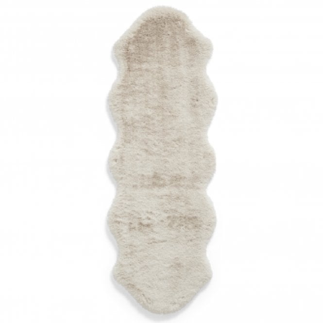 Super Teddy Beige - Double Sheepskin