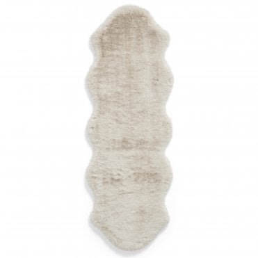 Super Teddy Beige - Double Sheepskin