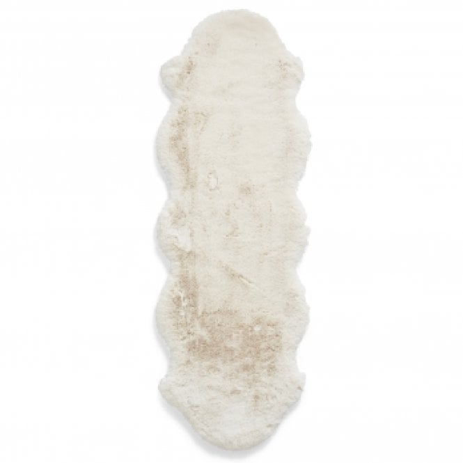 Super Teddy Ivory - Double Sheepskin