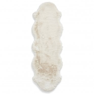 Super Teddy Ivory - Double Sheepskin