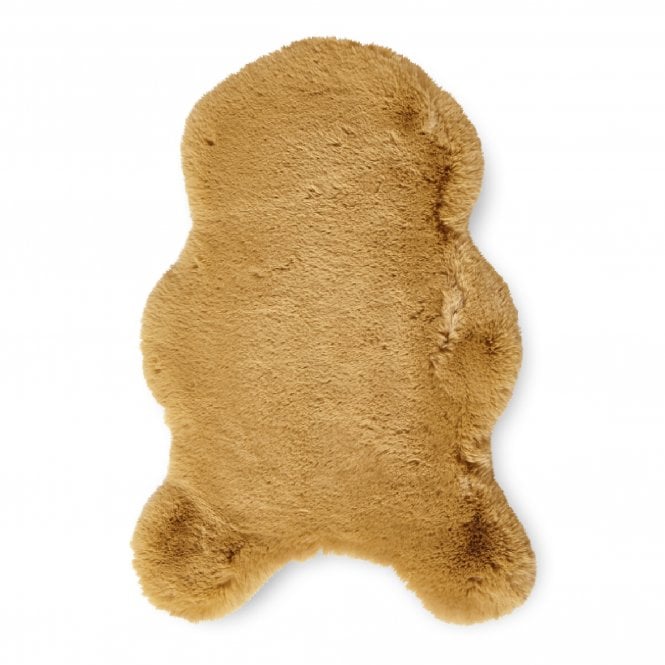 Super Teddy Jewel Green - Single Sheepskin