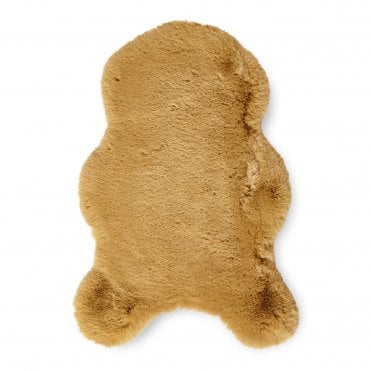Super Teddy Jewel Green - Single Sheepskin