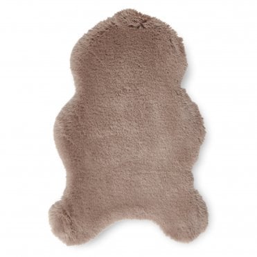 Super Teddy Mink - Single Sheepskin