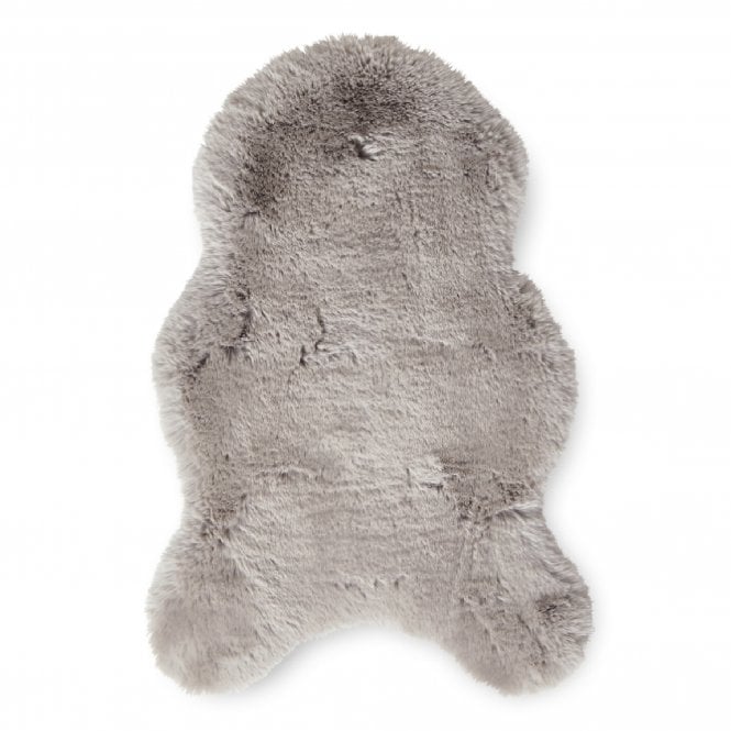 Super Teddy Silver - Single Sheepskin