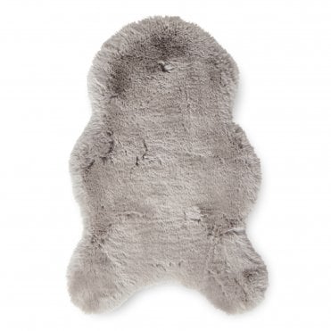 Super Teddy Silver - Single Sheepskin