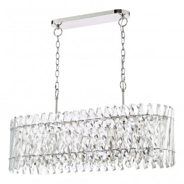 Swindale 10 Light Breakfast Bar