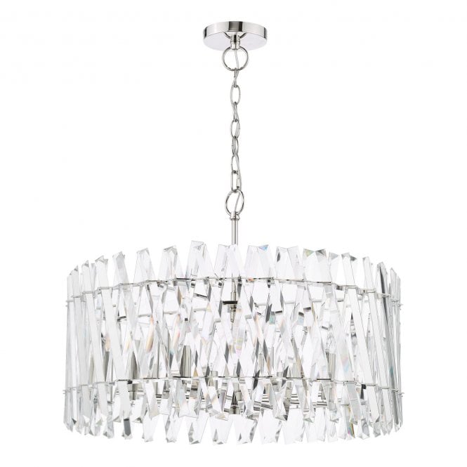 Swindale 8 Light Pendant