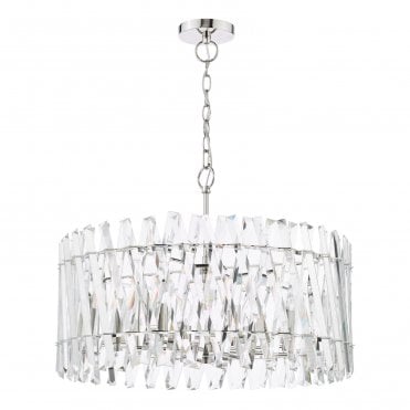 Swindale 8 Light Pendant