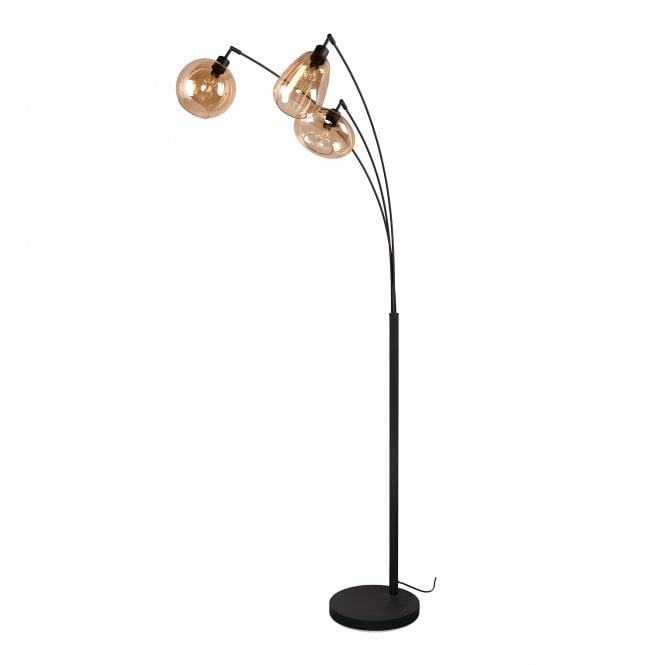 Sydney 3 Light Floor Lamp