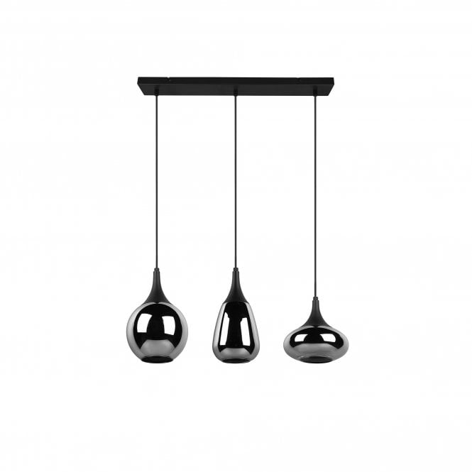 Sydney 3 Light Pendant
