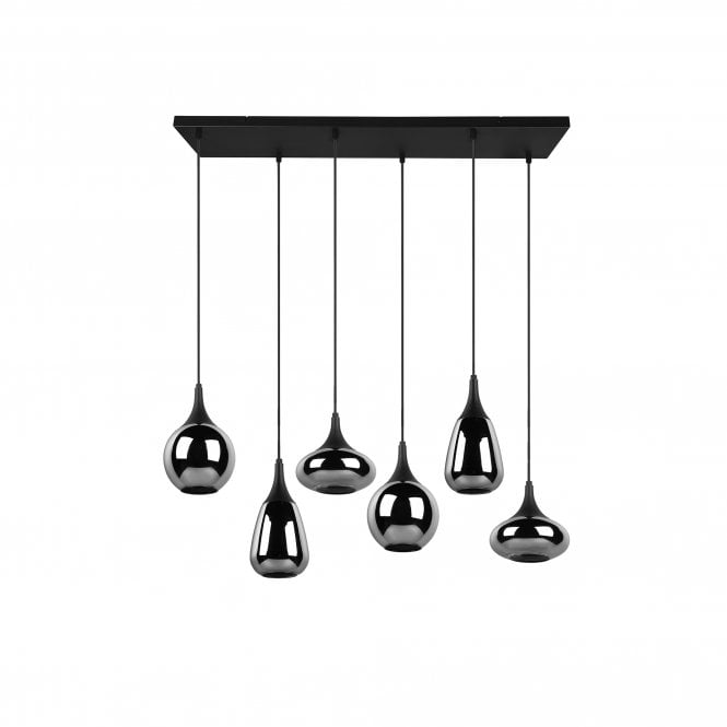 Sydney 6 Light Pendant