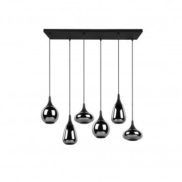 Sydney 6 Light Pendant