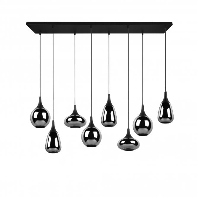 Sydney 8 Light Pendant