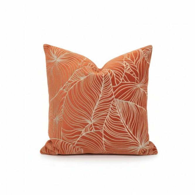 Tabu Rust Cushion