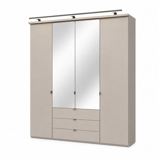 Tampa Hinged Wardrobe