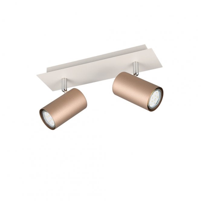 Tansley 2 Light Spotlight