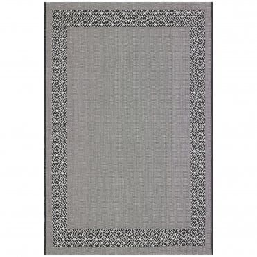 Tarrazzo 01 Black Outdoor Rug