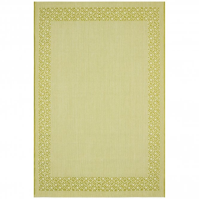 Tarrazzo 01 Green Outdoor Rug